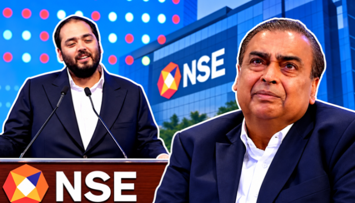 Mukesh Ambani Gets Emotional as Anant Recalls Dhirubhai’s Journey