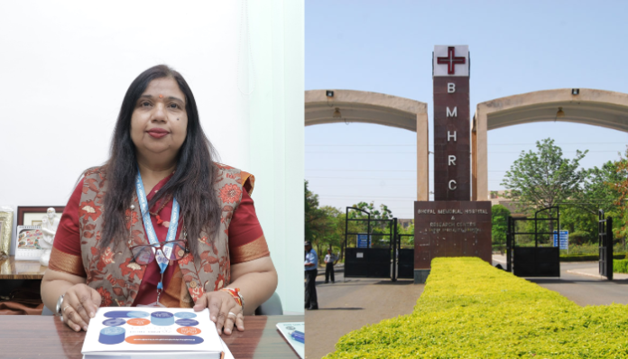 BMHRC gets full-time director after three years