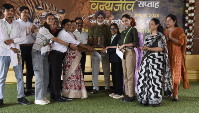Bhopal Hosts Wildlife Week Activities