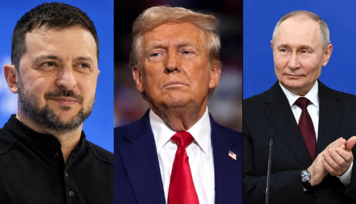 Trump Announces Russia-Ukraine Energy Truce