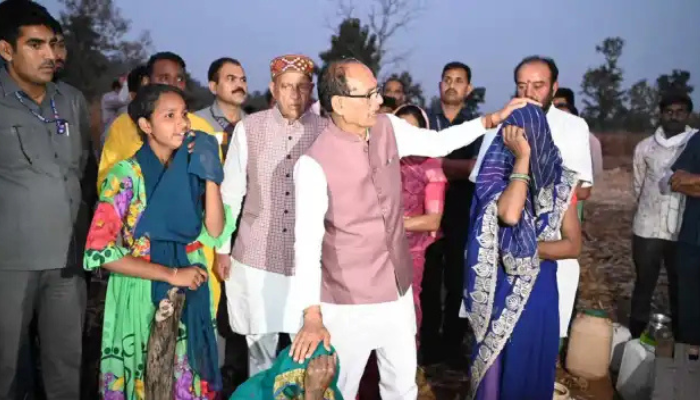 NCST Seeks Report on Tribal Home Demolitions in MP
