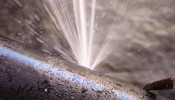 Indore water supply affected after Narmada pipeline leak