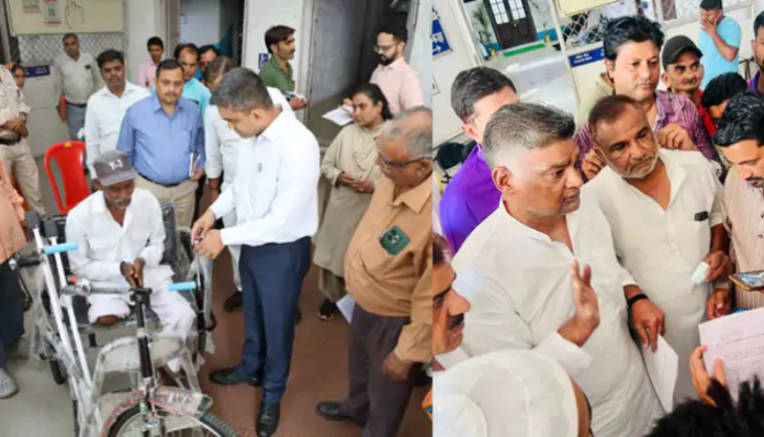 Residents Warn of Hunger Strike Over Aishbagh Closure
