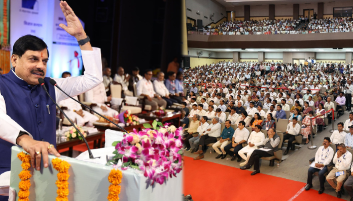 MP Emerges as India’s Food Basket: CM Dr Mohan Yadav