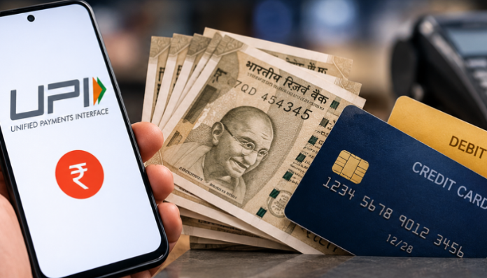 UPI Charge Could Push Users to Cash