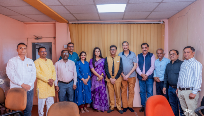 Bhopal Journalists Learn AI Verification