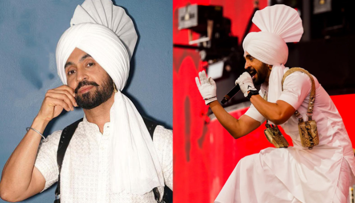 Diljit Dosanjh’s Delhi concert gets police clearance