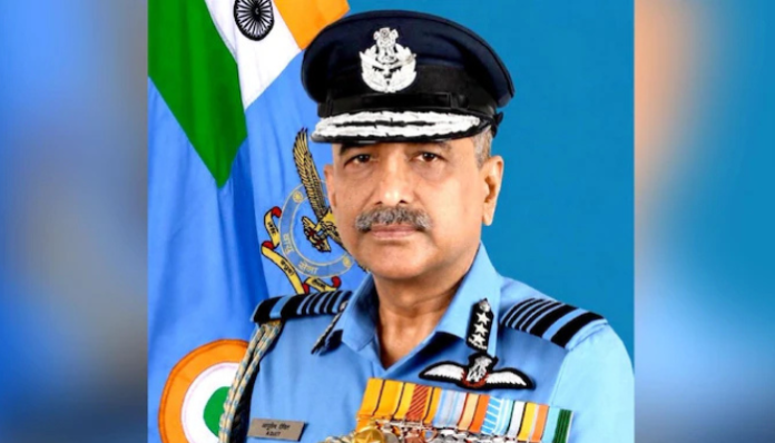 Air Marshal Ashutosh Dixit appointed new IAF chief